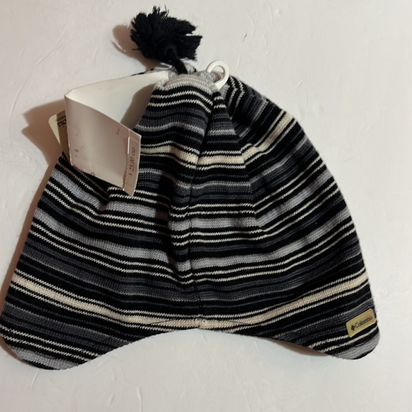 Columbia Diamond Run Knit Cap/Hat - NWT - Picture 11 of 13